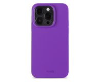 Etui / obudowa na smartfona Holdit Silicone Case iPhone 14 Pro Bright Purple